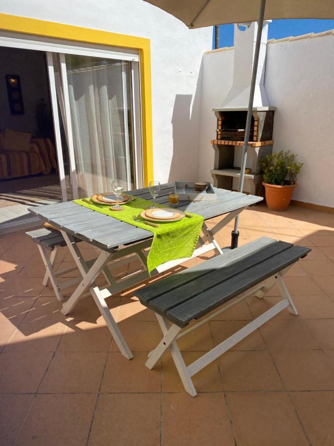 Villa Luci Praia Do Carvoeiro Lagoa  Exterior foto