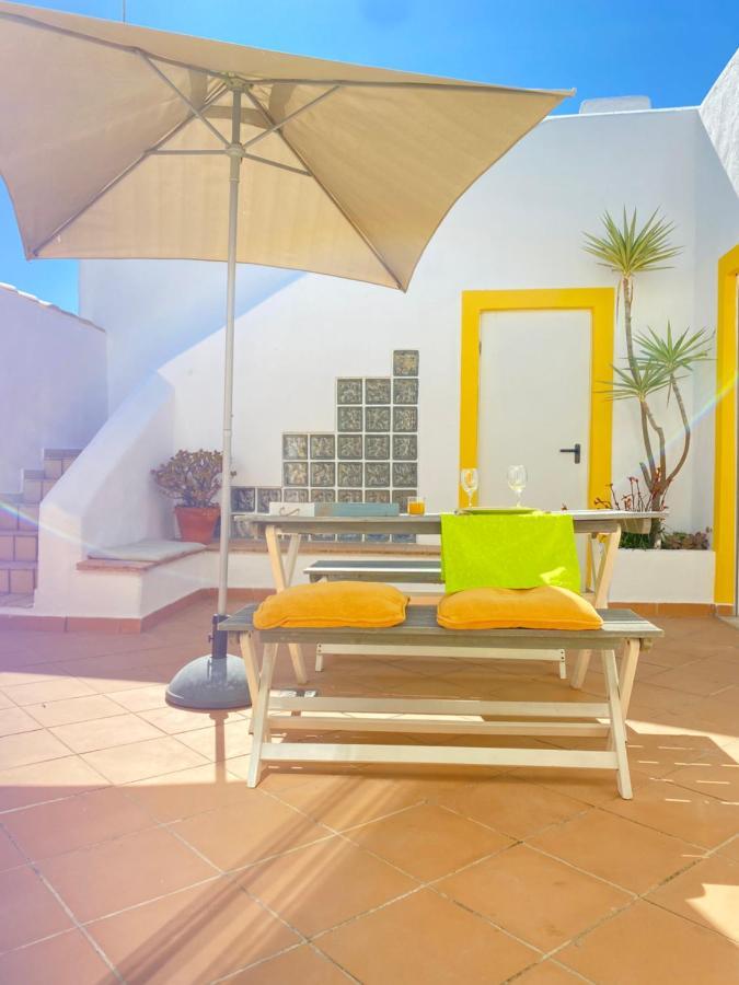 Villa Luci Praia Do Carvoeiro Lagoa  Exterior foto